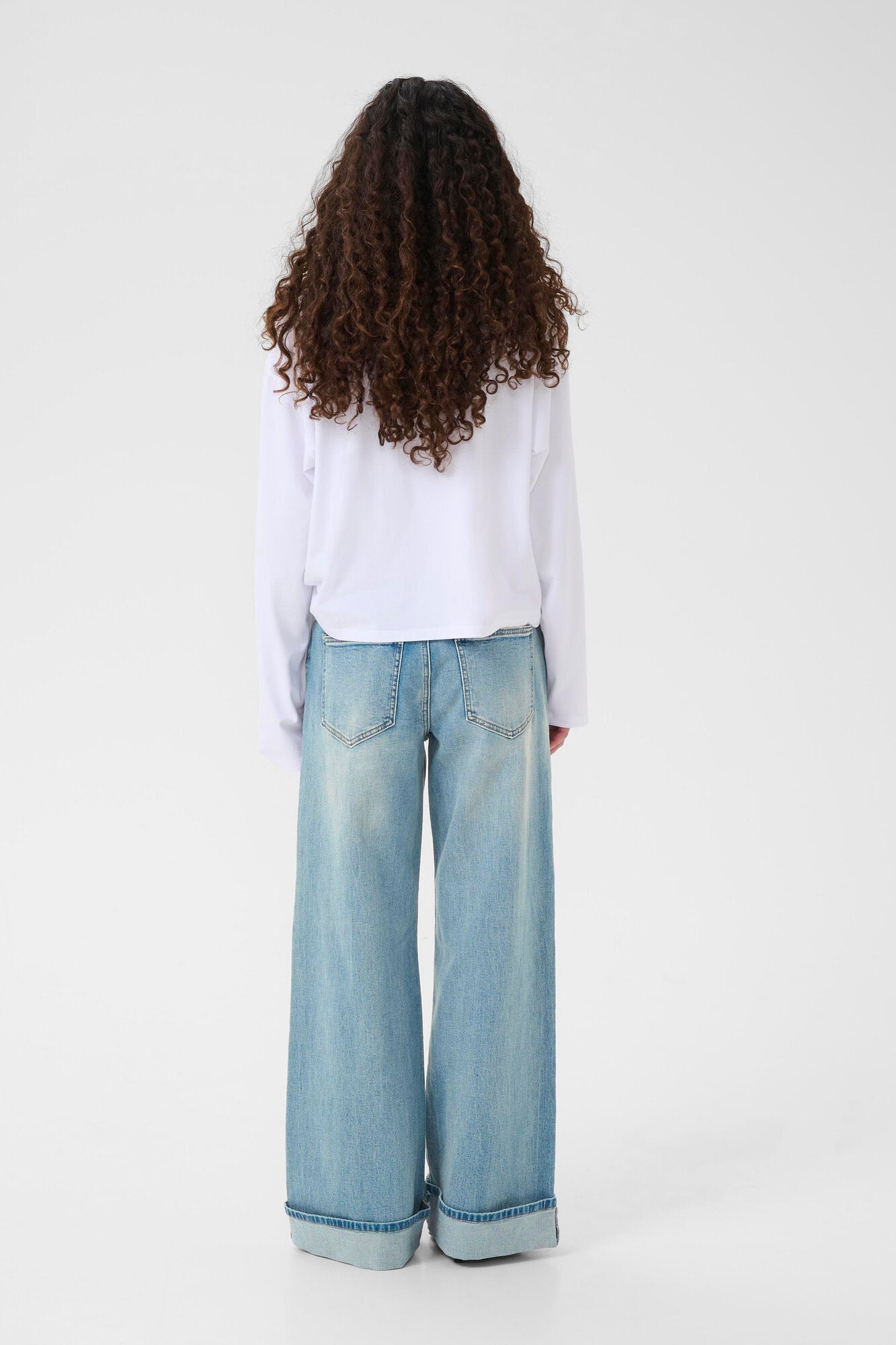 GZsara jeans - Washed Blue